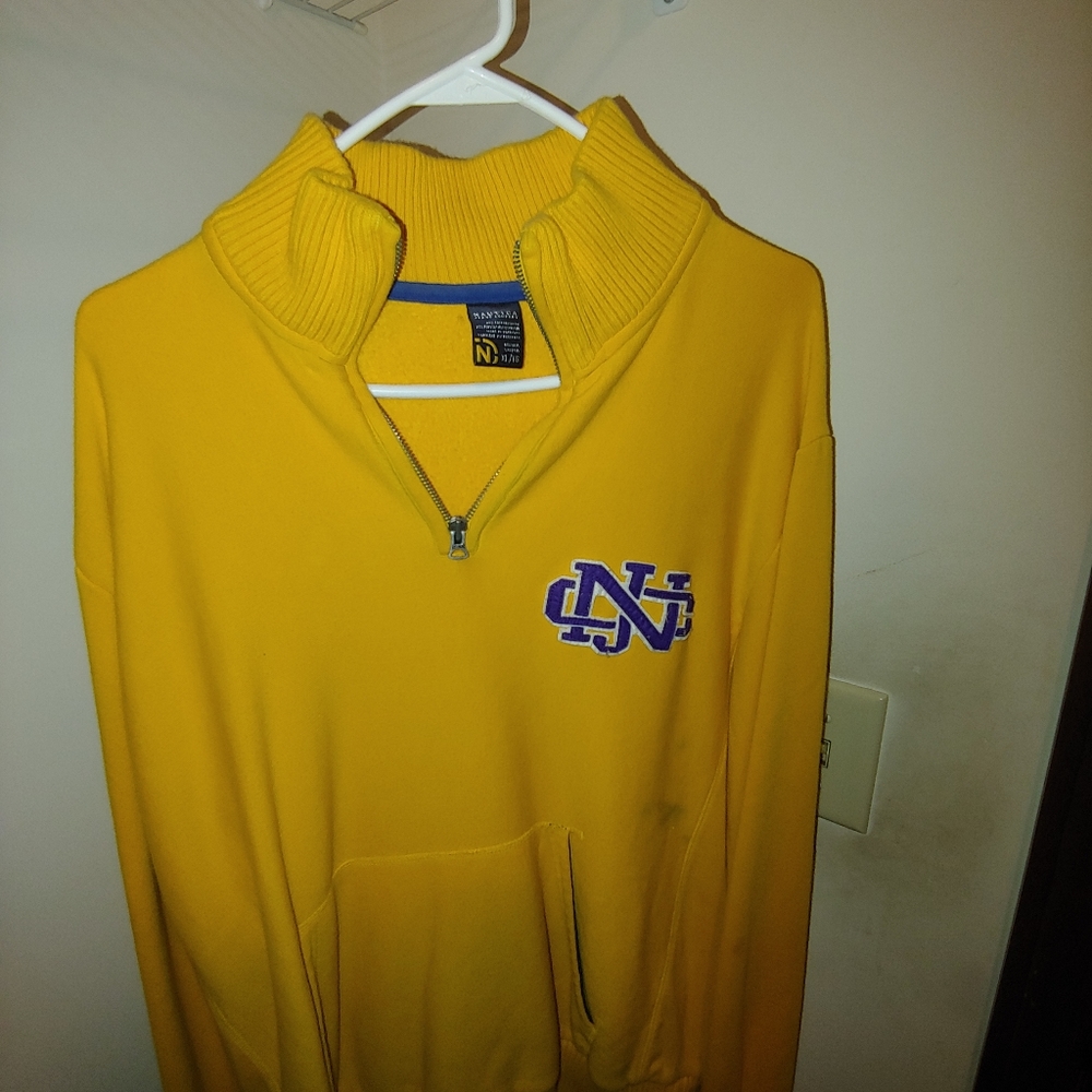 Nautica heavy duty pullover